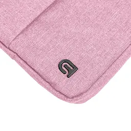 Сумка-чохол для ноутбука 13.3"", pink, нейлонова, ділова, міська, плоска з кишенею для аксесуарів, підходить для ноутбуків до 13.3"" або документів, ArmorStandart (ARM81953) - мініатюра 5
