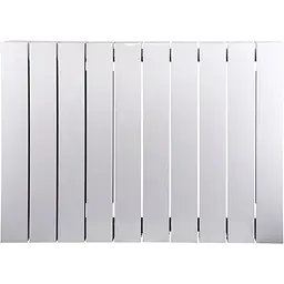 Радіатор біметалевий секційний QUEEN THERM 500/100 VERTICAL - мініатюра 10