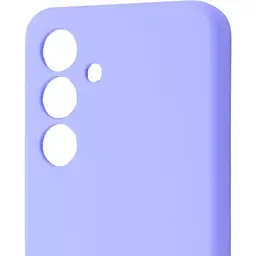 Чохол Wave Full Silicone Cover для Samsung Galaxy S26 Light Purple [159700] - мініатюра 4