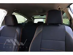 Авточохли модельні MW Brothers для Citroen C4 3D c 2004 - мініатюра 3