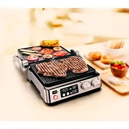 Електрогриль притискний Braun MultiGrill 7 CG 7044 - мініатюра 9