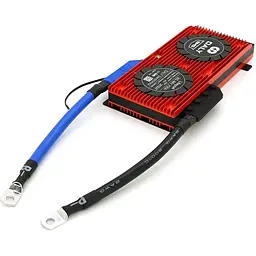 BMS smart плата DaLy LiFePO4 48V 16S 125/250A  з Bluetooth