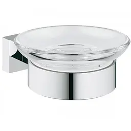 Мильниця Grohe Essentials Cube 40754001, Хром