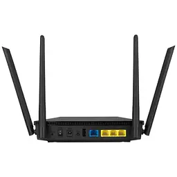 Wi-Fi маршрутизатор Asus RT-AX53U - мініатюра 3