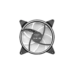 Кулер до корпусу Chieftec ZF-1425RGB - мініатюра 2