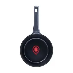 Ківш MasterPro Gastro Reeco з кришкою 16 см 1,3 л (BGMP-8113) - мініатюра 3