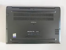 Ноутбук Dell Latitude 7390 13.3" (i5-8350U / 8GB / SSD 256GB / 1920x1080 IPS Сенсорний) LTE #5 Refurbished - мініатюра 6