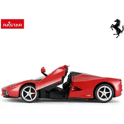 Іграшкова автомодель на радіокеруванні Rastar Ferrari LaFerrari Aperta 1:14 (75800) - мініатюра 4