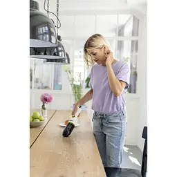 Пилосос Karcher CVH 2-4 білий (1.198-450.0) - мініатюра 5