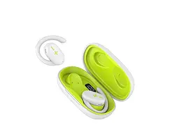 Навушники Celebrat W50 TWS Earphones White - мініатюра 3