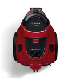 Пилосос Bosch BGC05AAA2 червоний - мініатюра 3