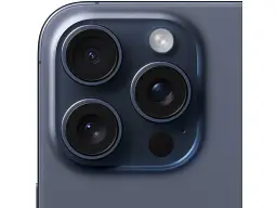 Смартфон Apple iPhone 15 Pro Max 512GB Blue Titanium (MU7F3) - мініатюра 5