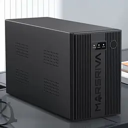ДБЖ Marsriva MR-UF1000 - мініатюра 4