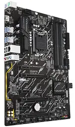 Материнська плата Gigabyte Z370P D3 (Z370P D3) (Socket 1151 v2, Intel Z370, ATX) Б/в - мініатюра 3