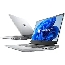 Ноутбук Dell Inspiron G15 R7 5800H 16/512Gb Win11 RTX3050Ti Gray (5515-3551) - мініатюра 2