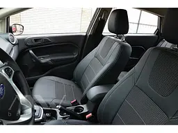 Авточохли модельні MW Brothers для Ford Fiesta USA c 2008 - мініатюра 4