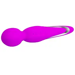Вібромасажер Pretty Love Fitzgerald Massager Purple - мініатюра 7