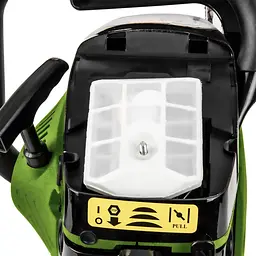 Бензопила Procraft K450 3500 Вт 52 см³ + шина 40 см і 45 см + 2 ланцюги - мініатюра 8