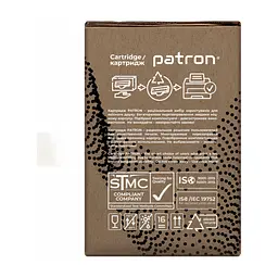Картридж Patron SAMSUNG MLT-D101S (ML-2160) GREEN Label (PN-D101GL) - мініатюра 4