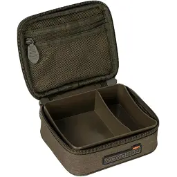 Кейс для грузил Fox International Voyager Lead and Bits Bag - Rigid Insert - мініатюра 2