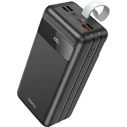 Портативний акумулятор Hoco J86B Electric 22.5W 60000mAh black - мініатюра 2