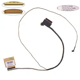 Шлейф матриці для ноутбука HP (Pavilion: 15-AB 15-AB023CL 15-AB121CA) for touch 40pin (DDX15CLC040)