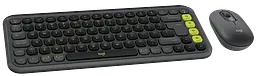 IT набір Pop Icon Combo Graphite Logitech teh0027090