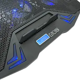 Підставка для ноутбука IceCoorel K8 10-17` [175054] - мініатюра 3
