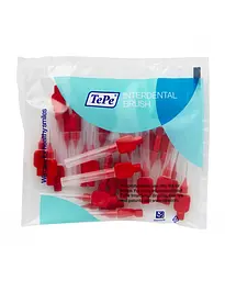 Міжзубна щітка TePe Original, Red, 25 шт, 0.5 мм