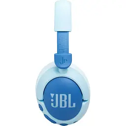 Навушники JBL JR 470 NC Blue (JBLJR470NCBLU) - мініатюра 5
