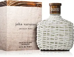 Туалетная вода John Varvatos Artisan Pure 75 мл - миниатюра 2