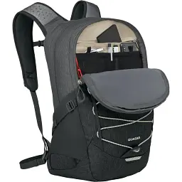 Рюкзак Osprey Quasar 26 phantom grey heather - мініатюра 3
