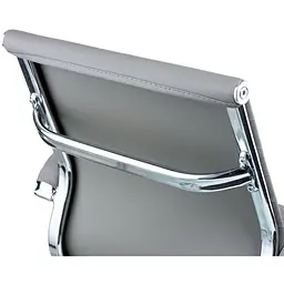 Офісне крісло Special4you Solano 5 artleather сіре (E6071) - мініатюра 11