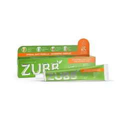 Зубна паста Zubb Для чутливих зубів 90 г (4820206210104)