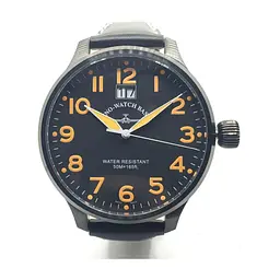 Наручний годинник Zeno-Watch Basel 6221N-8040Q-BK-a15
