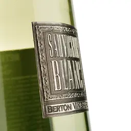 Вино Metal Label Sauvignon Blanc, біле, сухе, 0,75 л - мініатюра 3