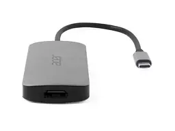 Док-станція Acer 7-in-1 Type-C Dongle (HP.DSCAB.018) - мініатюра 6