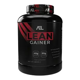Гейнер Lean Gainer, 3 кг Шоколад AllSports Labs fit0024256 - мініатюра 1