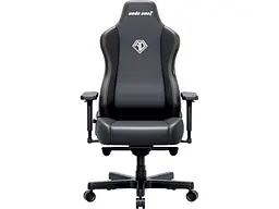 Компьютерное кресло для геймера Anda Seat Kaiser 3E XL Elegant Black (AD23YC-XL-08-B-PV/C-B01) - миниатюра 9