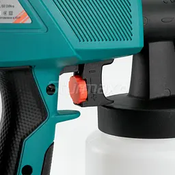 Фарбопульт електричний Sturmax SGM96550 - мініатюра 6