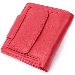 Жіночий шкіряний гаманець ST Leather 10х11,2х1,5 см acs0029440 - мініатюра 2