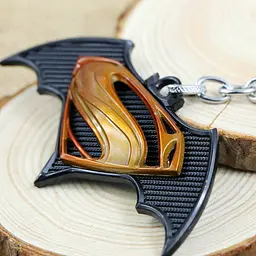 Брелок Superman Batman На зорі справедливості (BS10.007g) - мініатюра 2