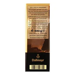 Кава мелена Dallmayr prodomo 500 г (556887) - мініатюра 4