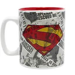 Чашка DC COMICS Superman Logo (Супермен) - мініатюра 2