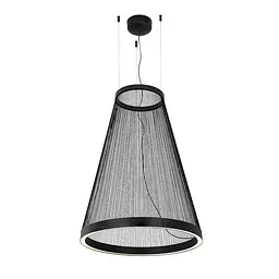 Люстра стельова LED Levistella 792D1330 (550*250*710), 40W, 4000K, сучасний стиль, розміри 550x250x710мм - мініатюра 2