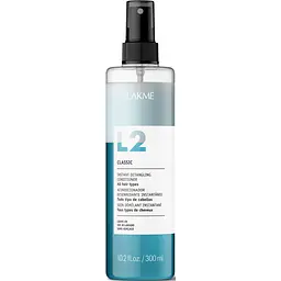 Кондиціонер для розплутування волосся Lakme L2 Classic двофазний 300 мл 