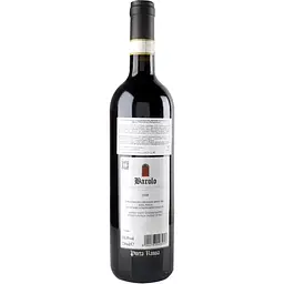 Вино Porta Rossa Barolo 2018 червоне сухе 0.75 л - мініатюра 2