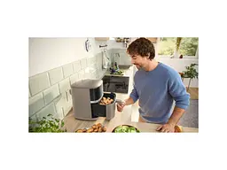 Мультипіч (аерофритюрниця) Bosch MAF462C0 - мініатюра 6