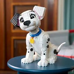 Конструктор LEGO Disney Classic 101 далматинець 1722 деталі (43269) - мініатюра 19