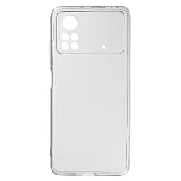 Чохол ArmorStandart Air для Xiaomi Poco X4 Pro 5G Camera cover Clear